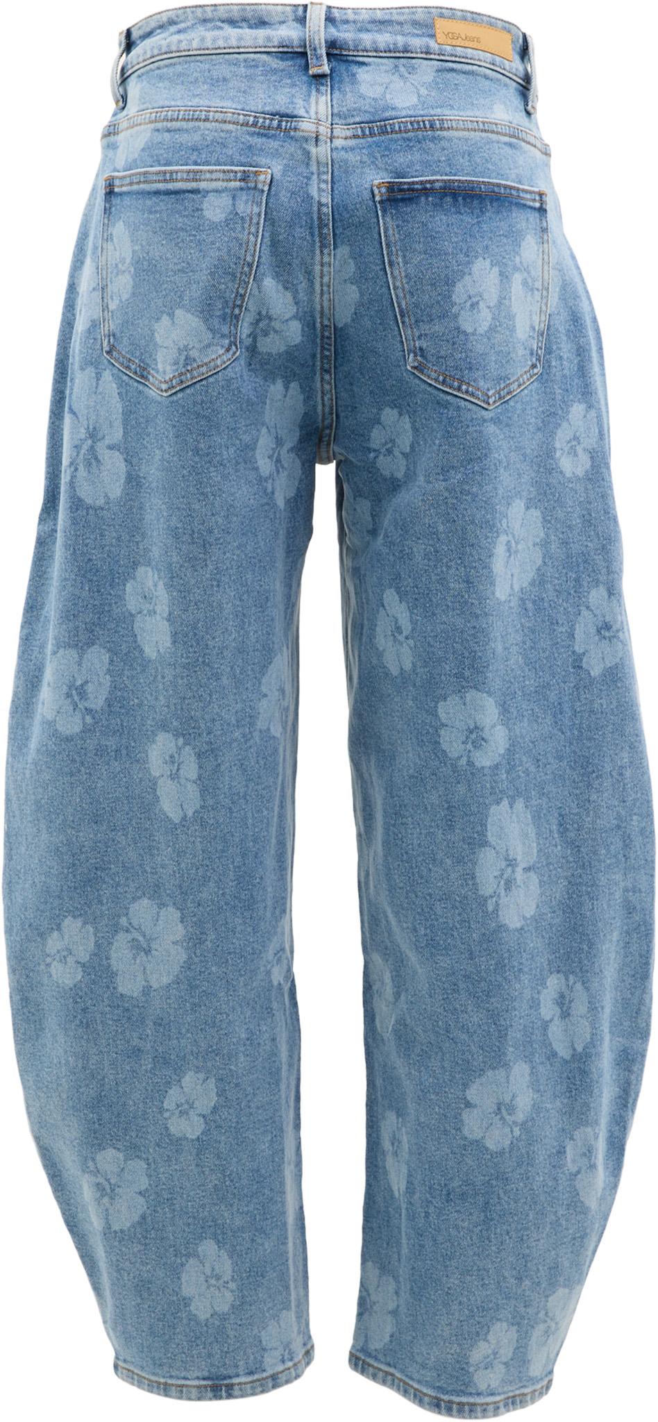 Product gallery image number 2 for product Jean décontracté Malia - Femme