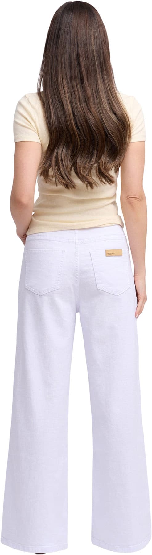 Numéro de l'image de la galerie de produits 4 pour le produit Jeans Lily Coupe très évasée - Harriet - Femme
