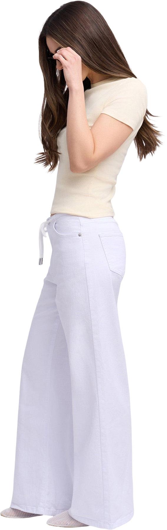 Numéro de l'image de la galerie de produits 6 pour le produit Jeans Lily Coupe très évasée - Harriet - Femme