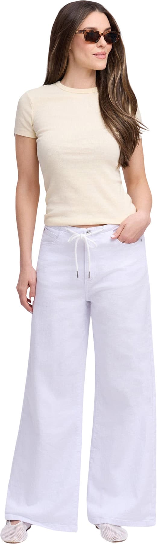 Product image for Jeans Lily Coupe très évasée - Harriet - Femme