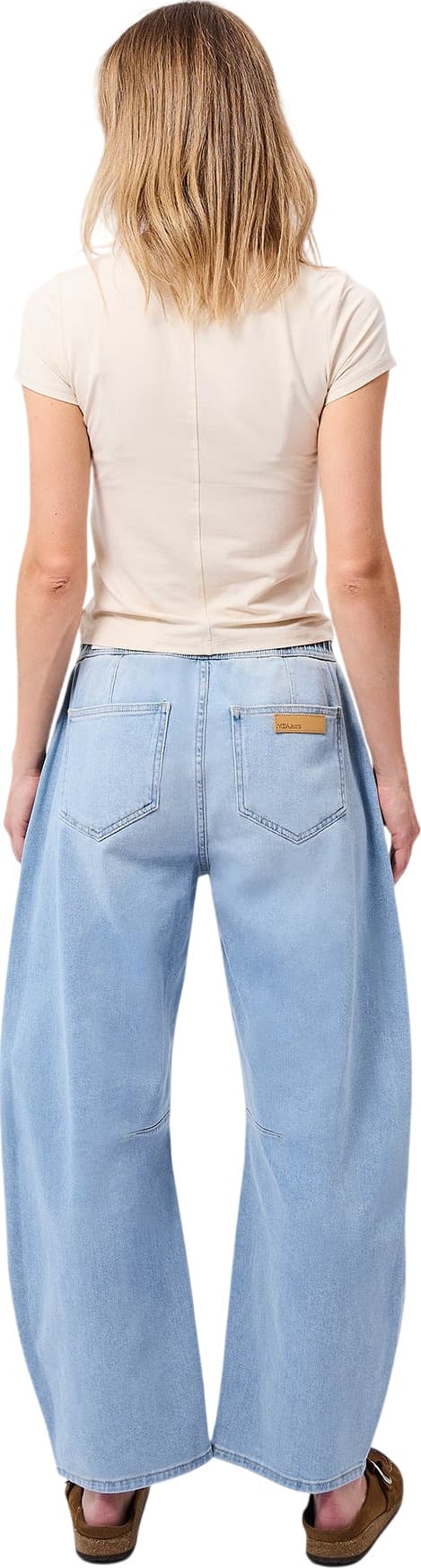 Product gallery image number 2 for product Malia Relaxed Jeans - Women's
