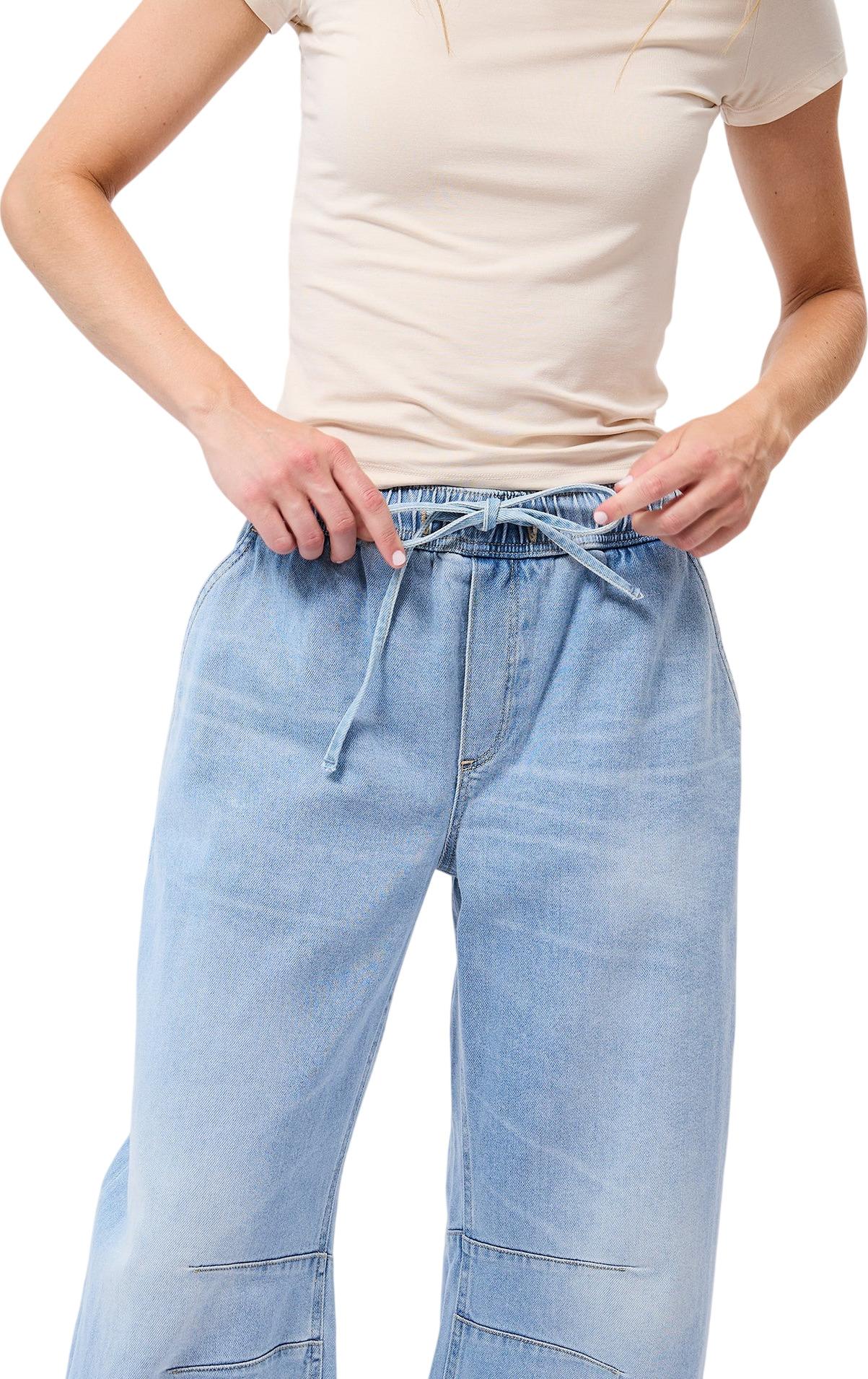 Product gallery image number 3 for product Malia Relaxed Jeans - Women's