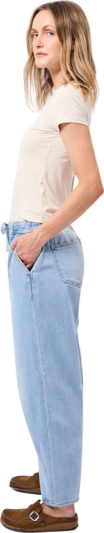 Product gallery image number 4 for product Malia Relaxed Jeans - Women's