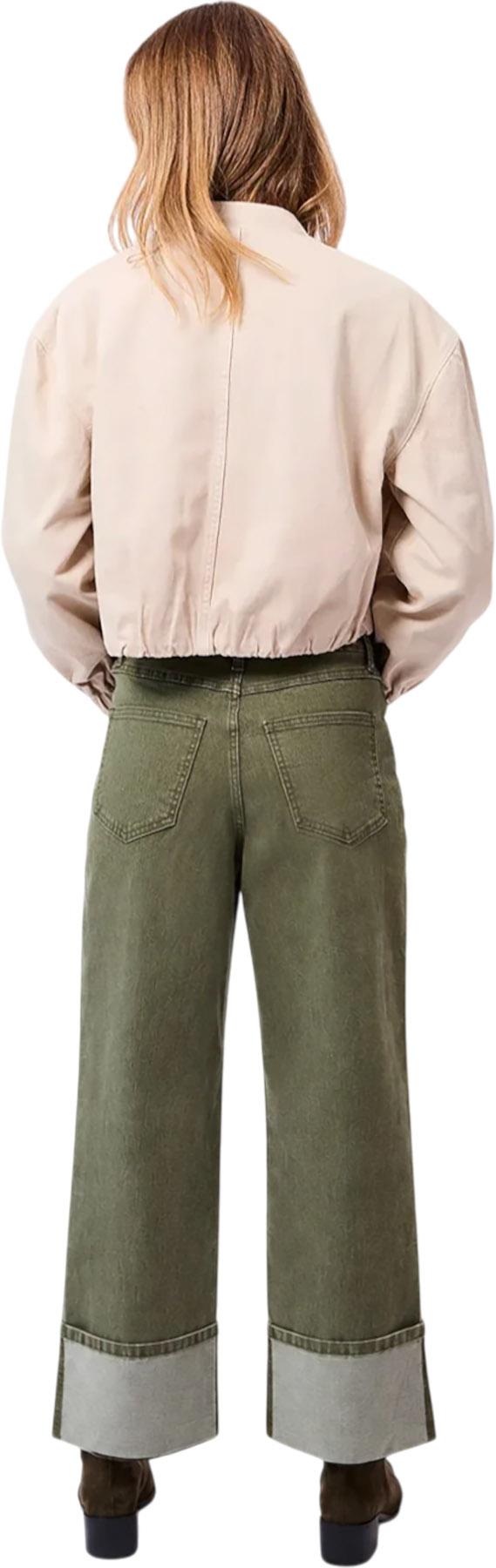 Product gallery image number 3 for product Lily Wide Leg Jeans - Women's