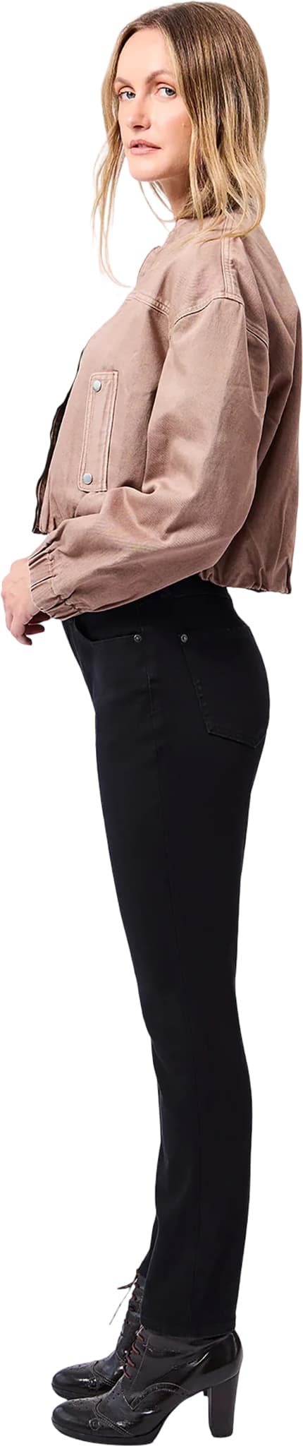 Numéro de l'image de la galerie de produits 3 pour le produit Jeans Rachel Coupe Étroite - Femme