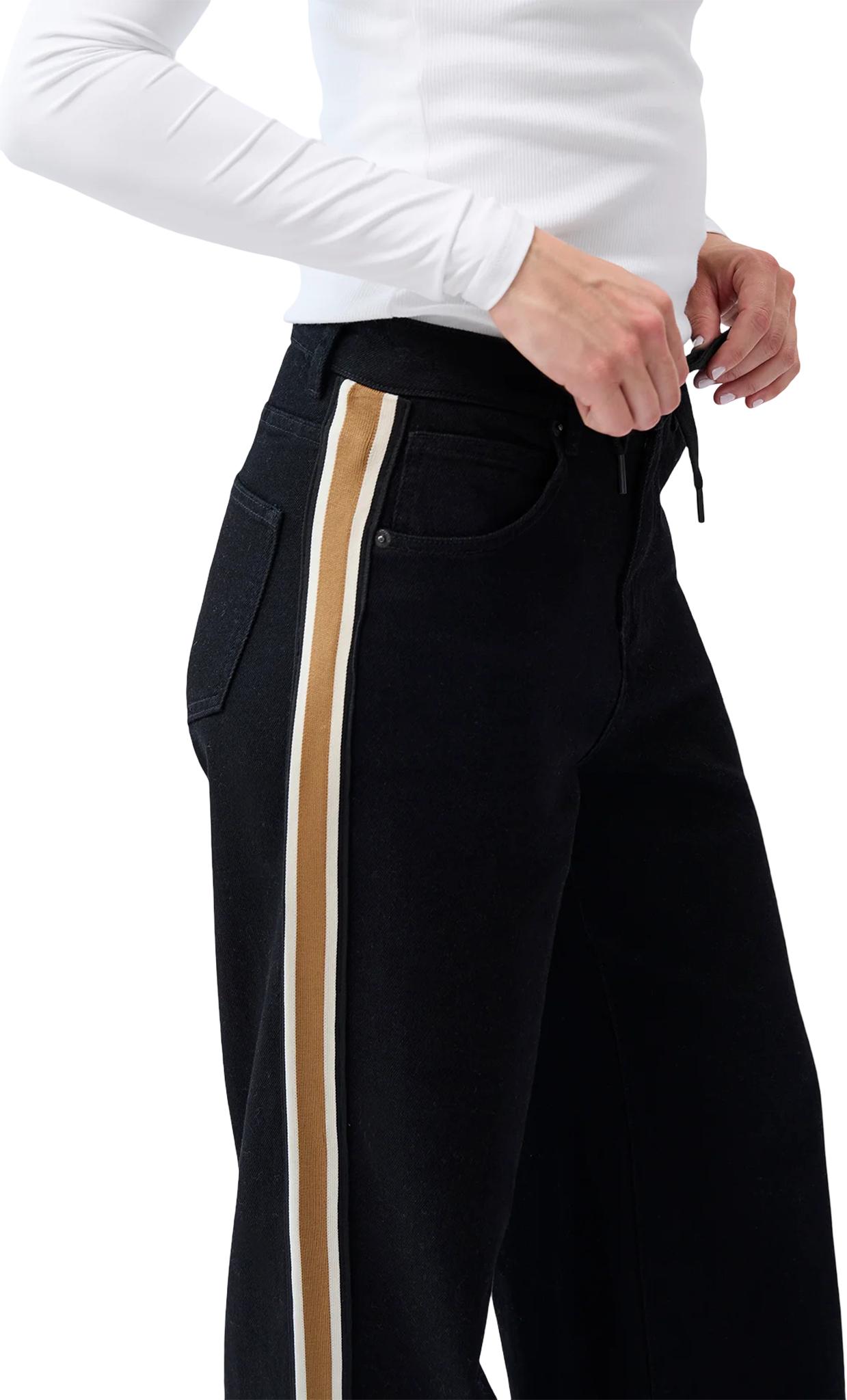 Numéro de l'image de la galerie de produits 4 pour le produit Jeans Lily Coupe Très Évasée - Femme