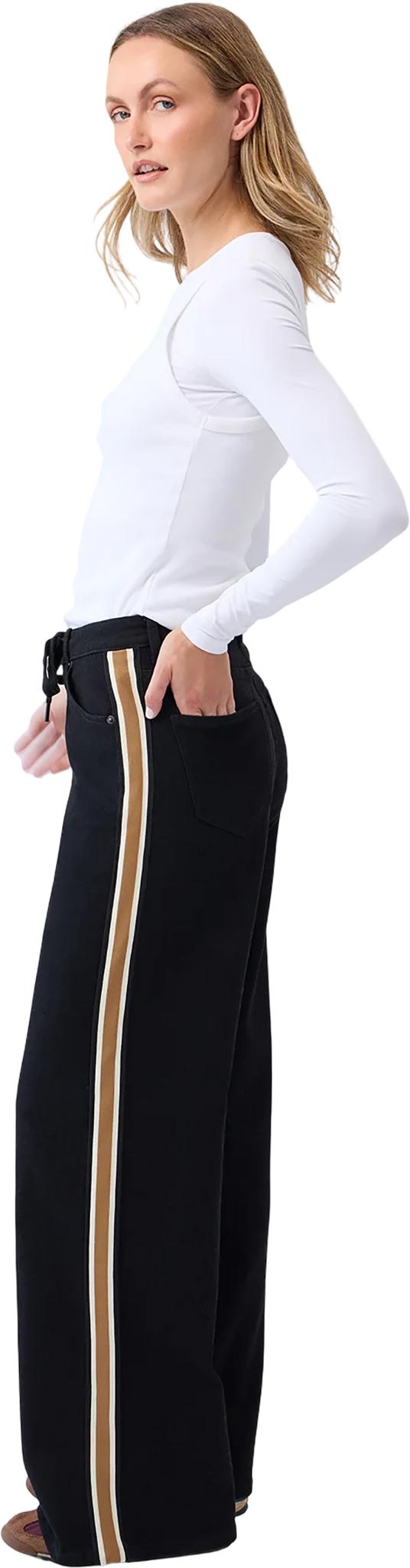 Numéro de l'image de la galerie de produits 3 pour le produit Jeans Lily Coupe Très Évasée - Femme