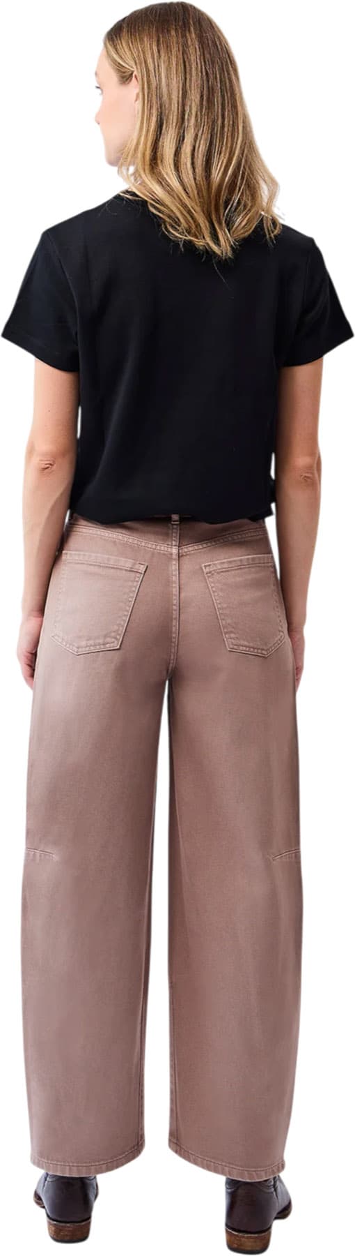 Product gallery image number 2 for product Malia Relaxed Jeans - Women's