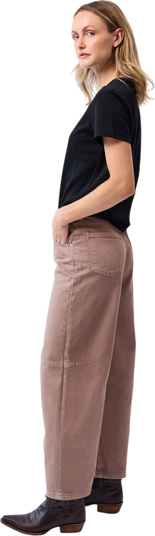 Product gallery image number 3 for product Malia Relaxed Jeans - Women's