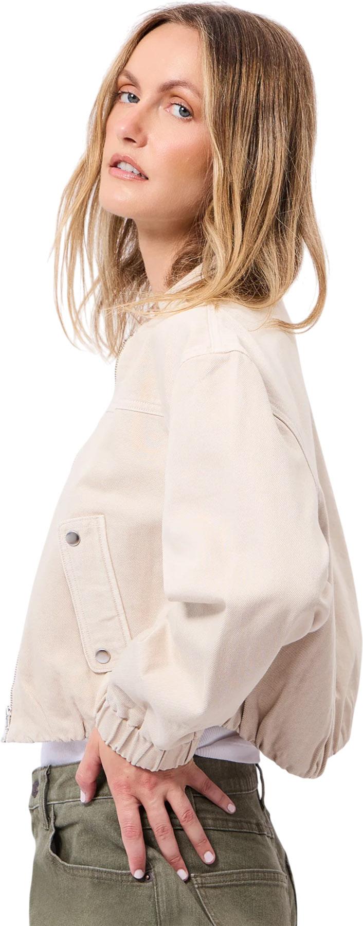 Product gallery image number 3 for product Cropped Jacket - Women's