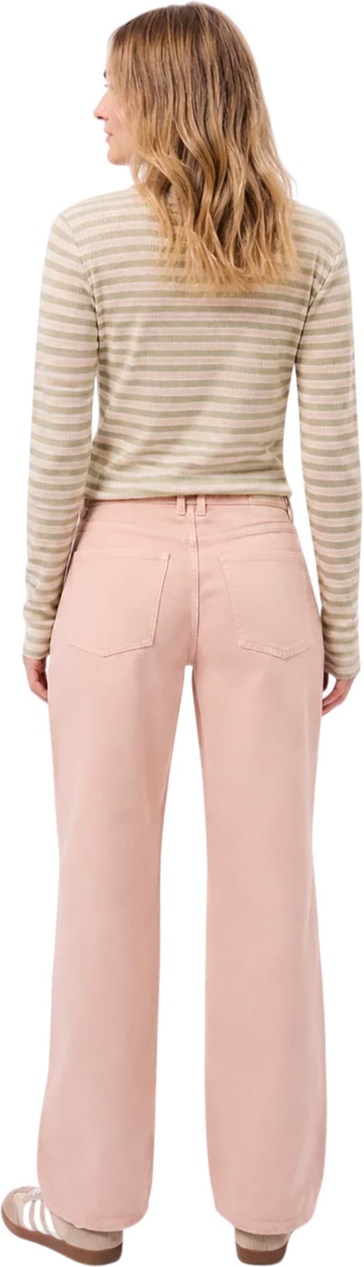 Product gallery image number 2 for product Gabby Loose Straight Jeans - Women's