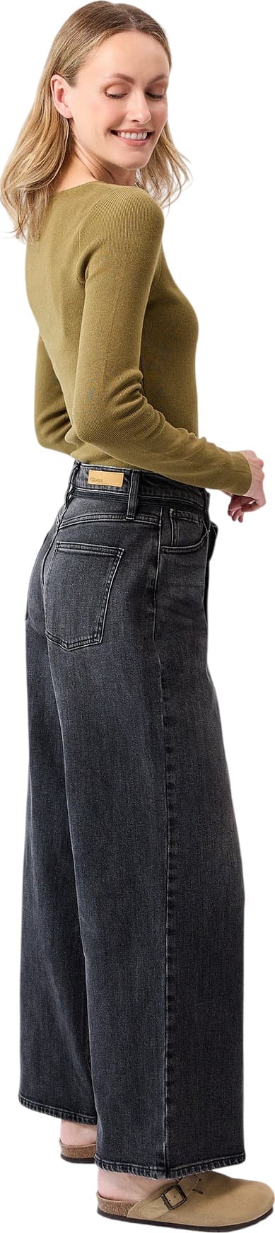 Numéro de l'image de la galerie de produits 2 pour le produit Jeans Lily coupe très évasée - Femme