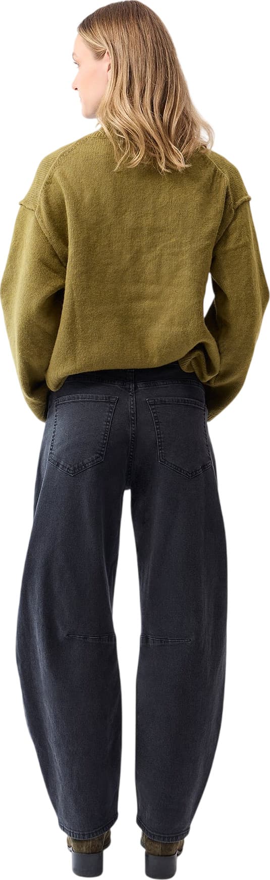 Product gallery image number 3 for product Malia Relaxed Jeans - Women's