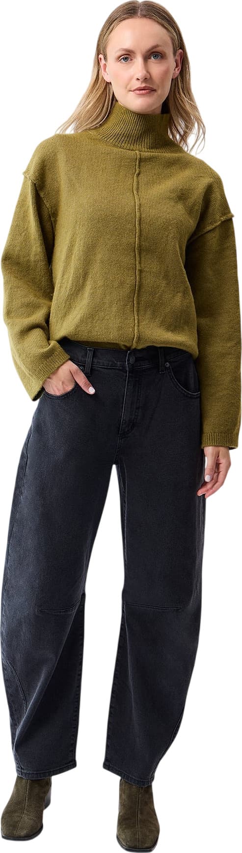 Product image for Malia Relaxed Jeans - Women's