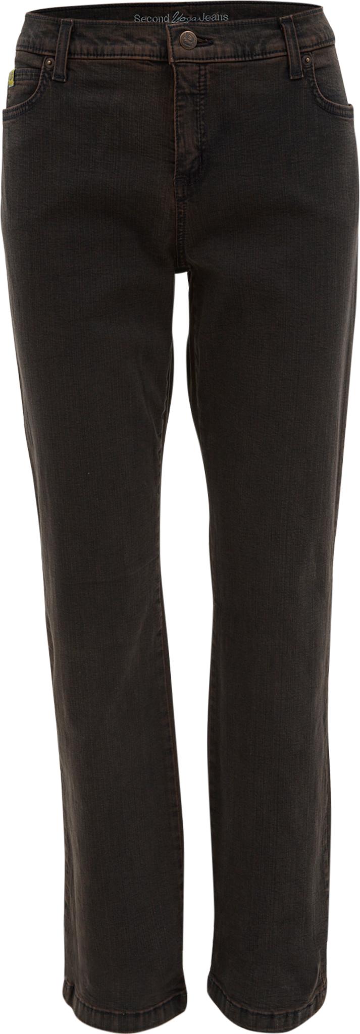 Product image for Chloe Straight High Rise 34" Jeans - Women's