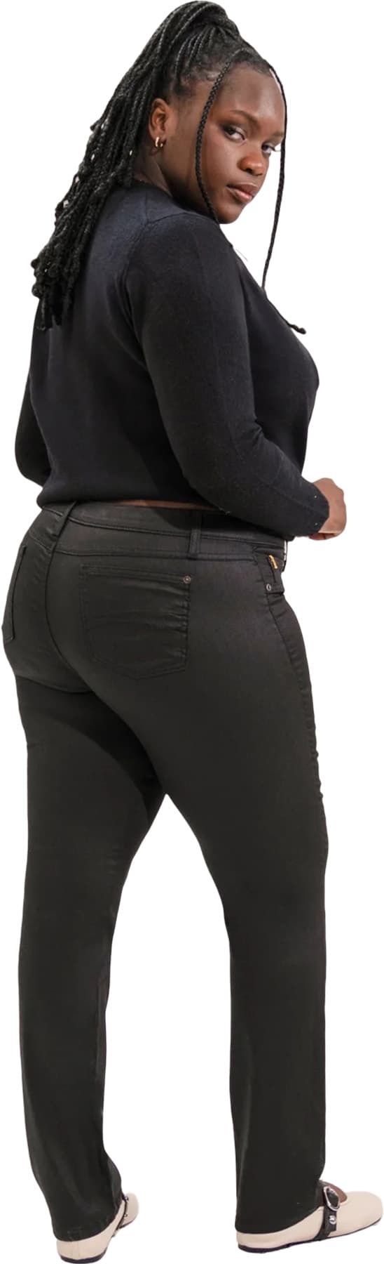 Product gallery image number 2 for product Emily Slim Jeans - Women's