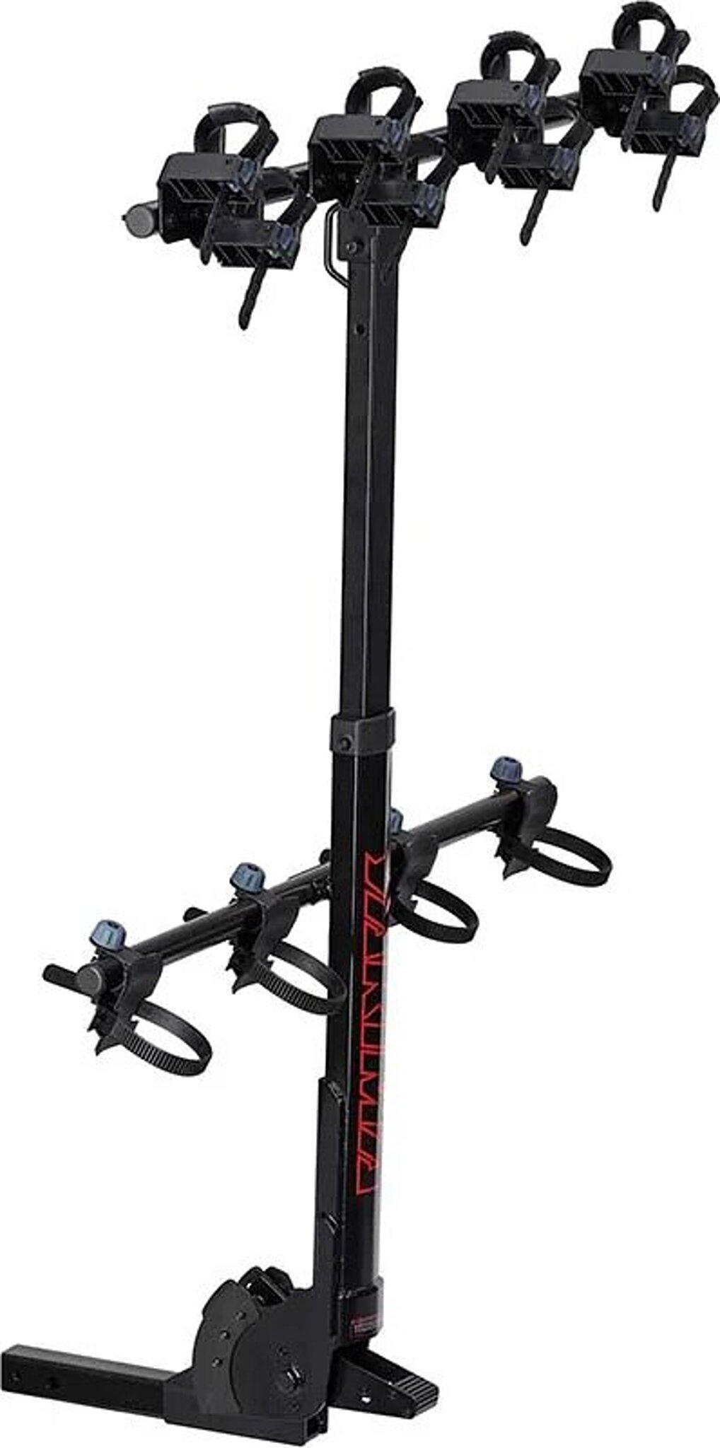 Product image for Porte-vélos vertical pour attelage HangTight 4