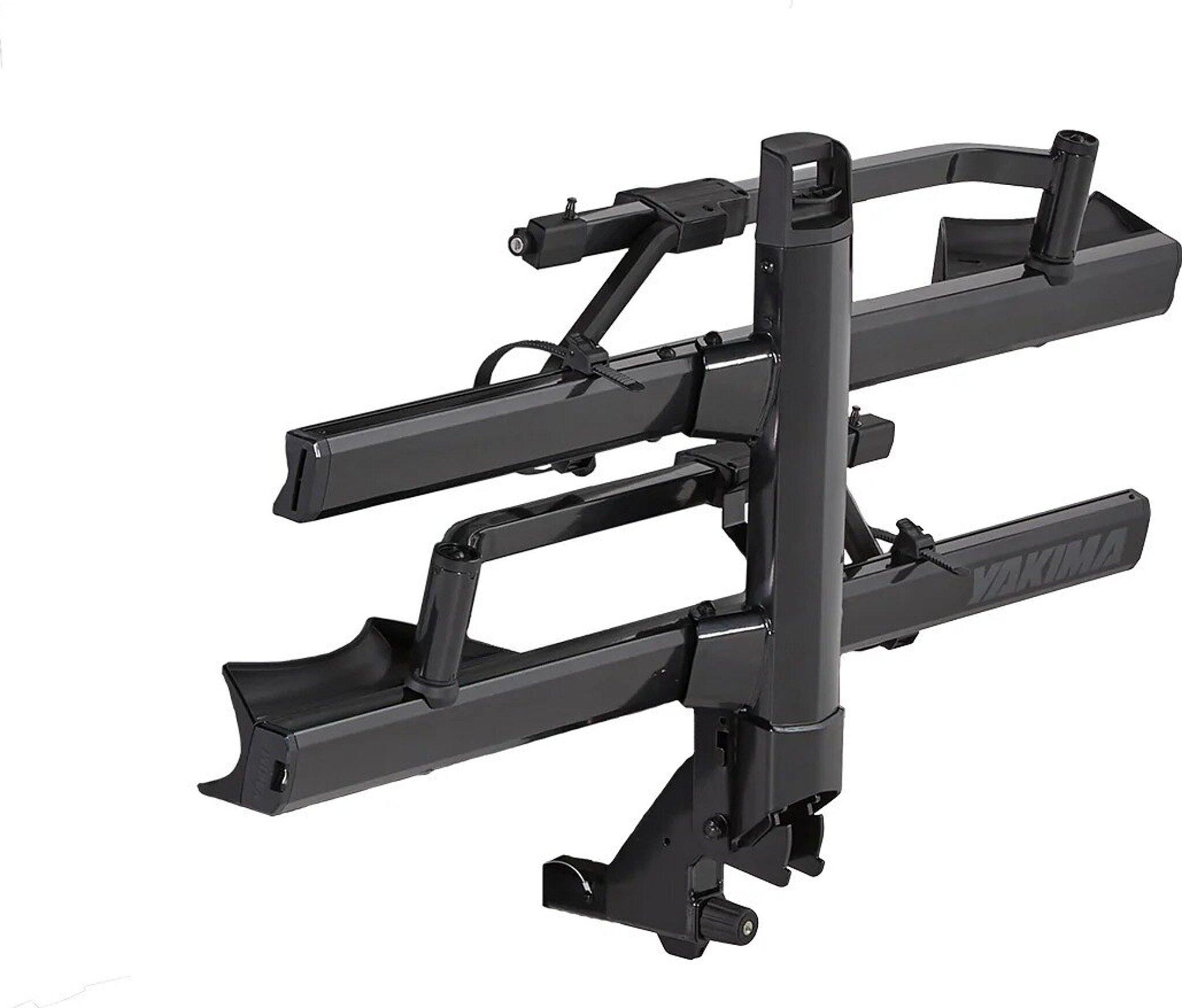 Product gallery image number 4 for product Porte-vélos à plateforme sur attelage 2 po Stage Two