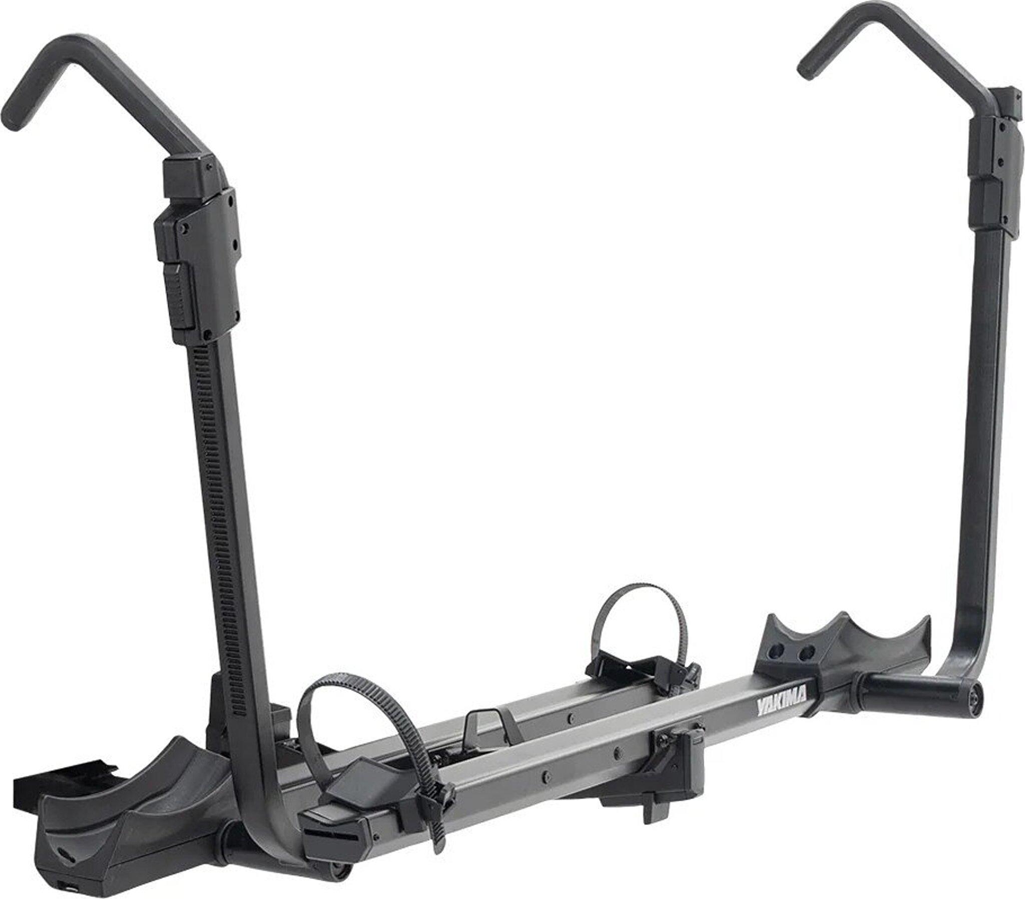 Product gallery image number 5 for product Porte-vélos sur attelage escamotable 2 po StepUp