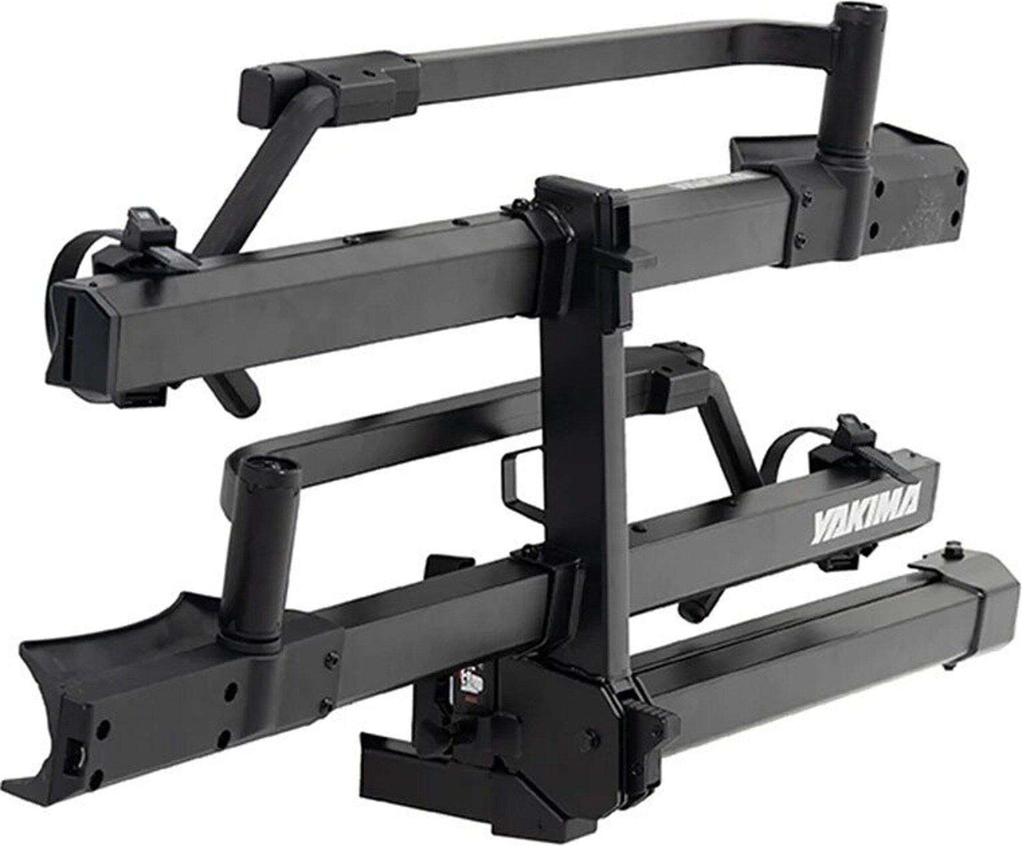 Product gallery image number 6 for product Porte-vélos sur attelage escamotable 2 po StepUp