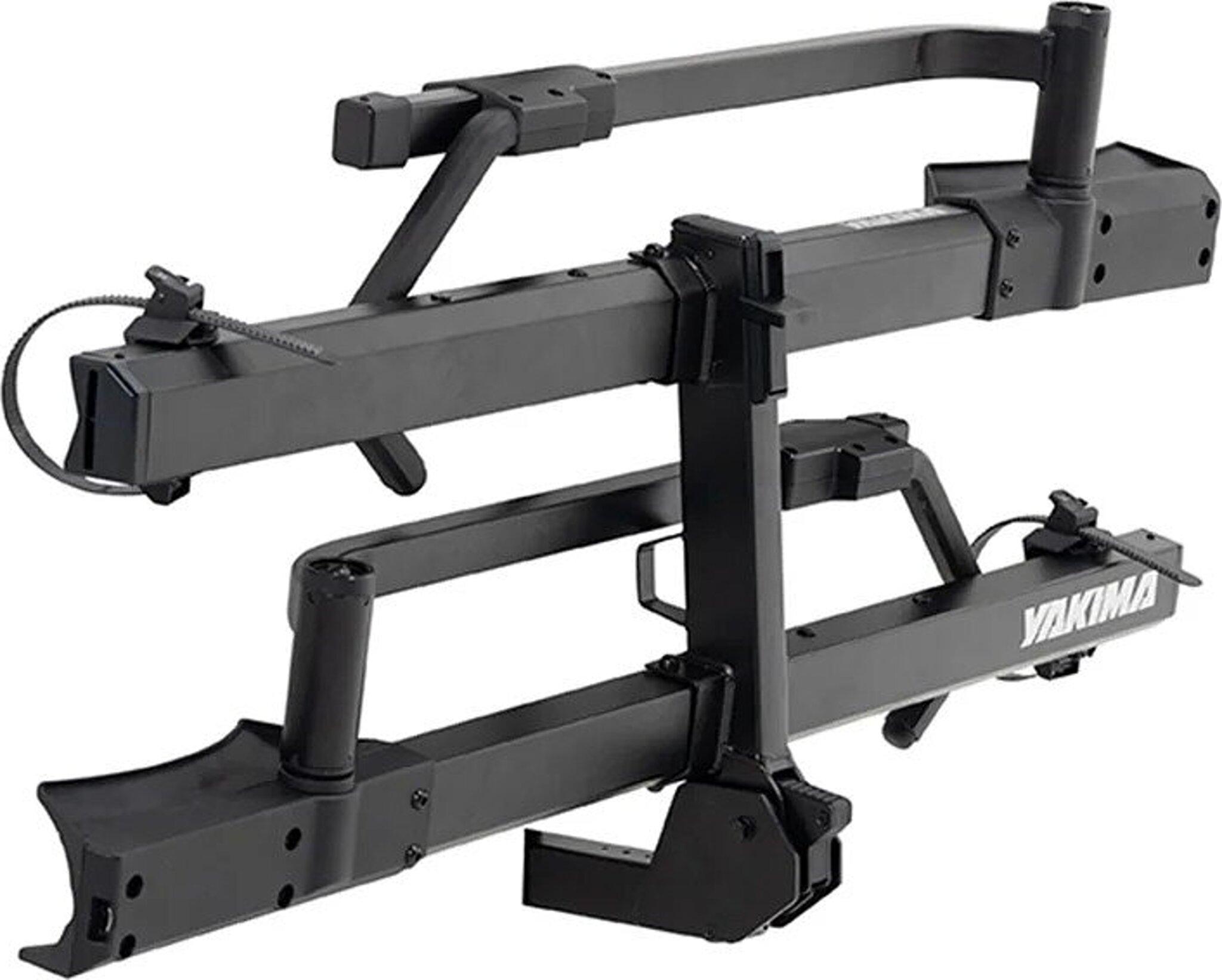 Product gallery image number 5 for product Porte-vélos à plateforme sur attelage 1,25 po StepUp