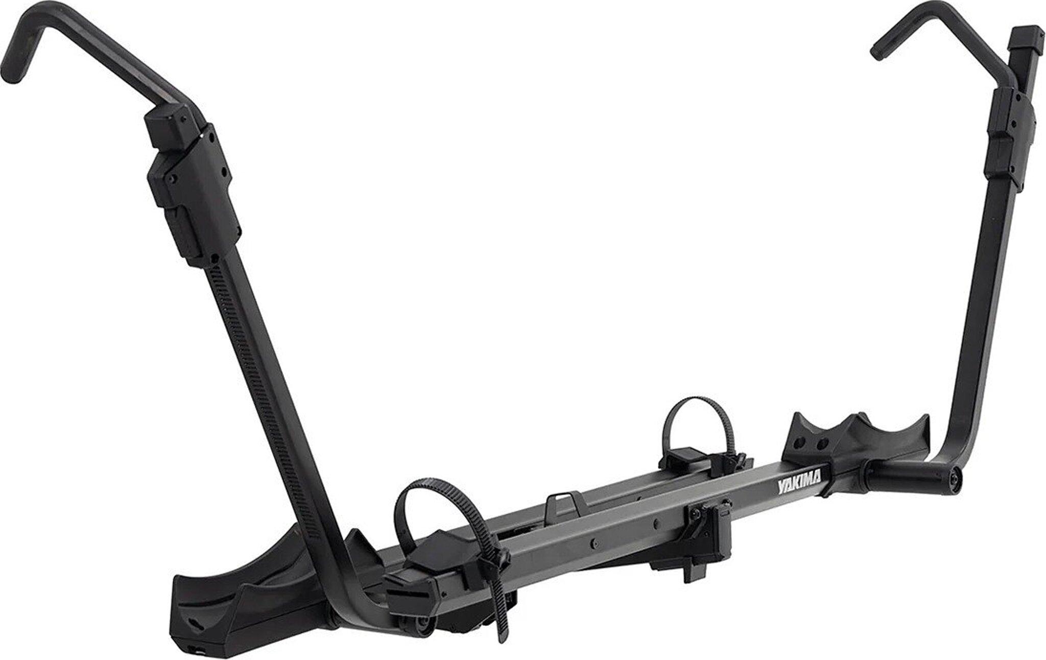 Product image for Porte-vélos à plateforme sur attelage 1,25 po StepUp