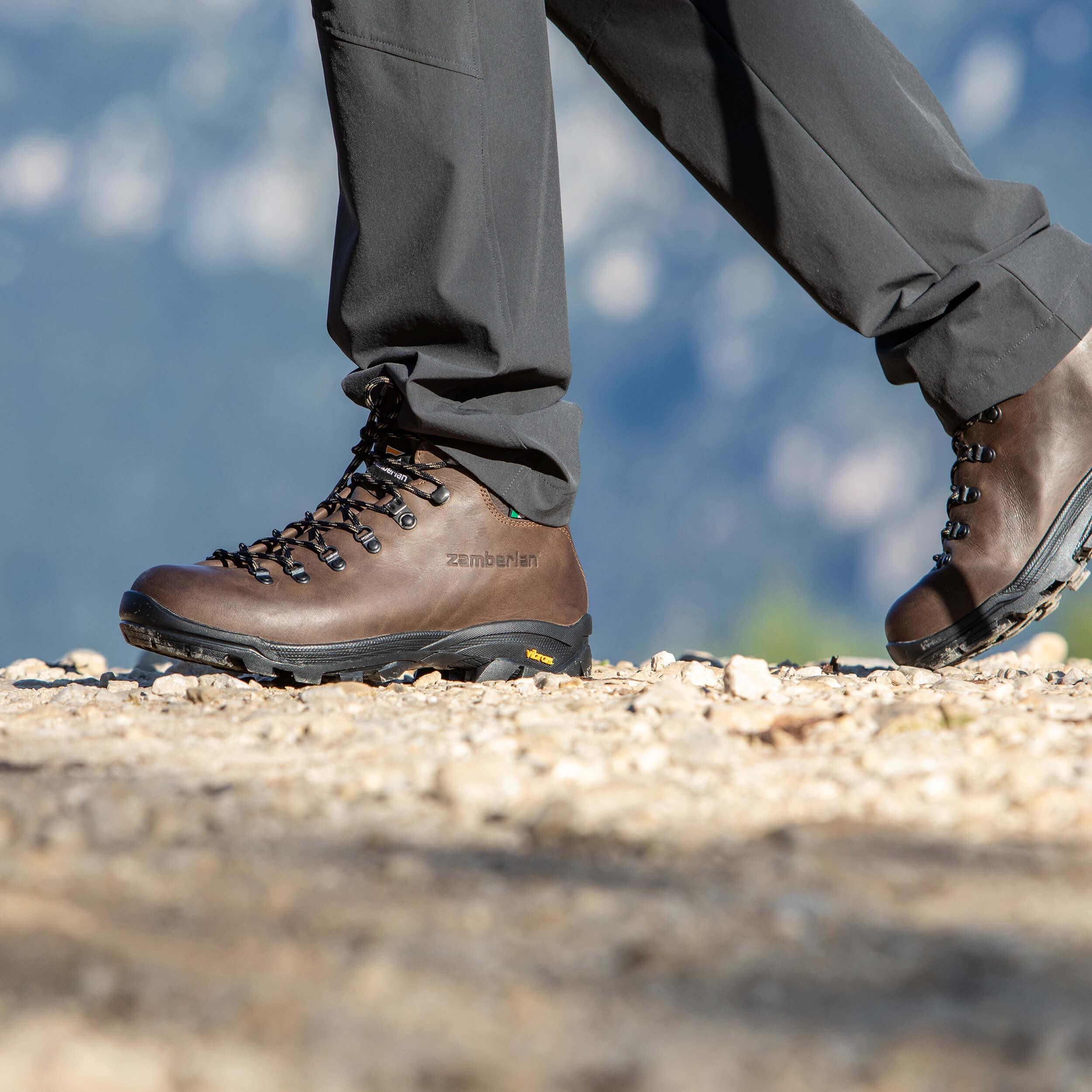 Product gallery image number 4 for product New Trail Lite GTX Hiking Boots - Men's