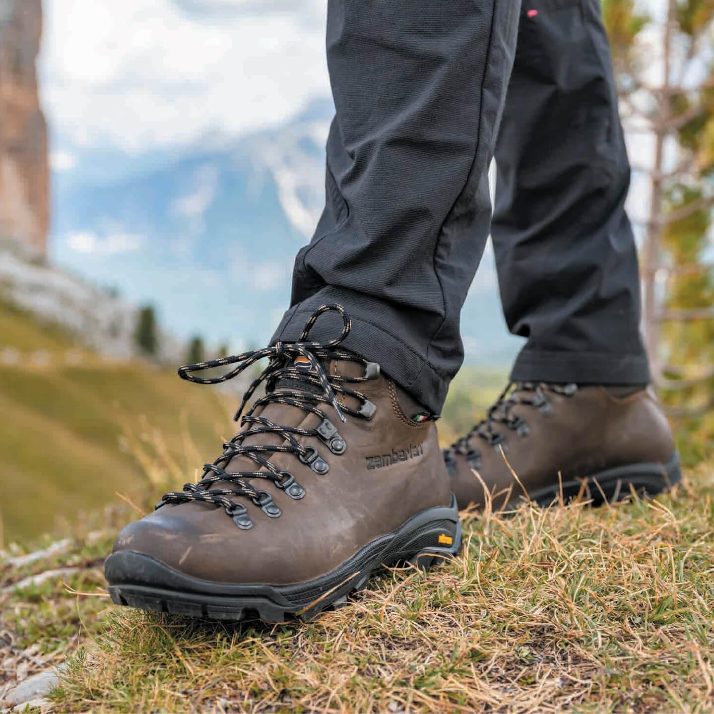 Product gallery image number 8 for product New Trail Lite GTX Hiking Boots - Men's