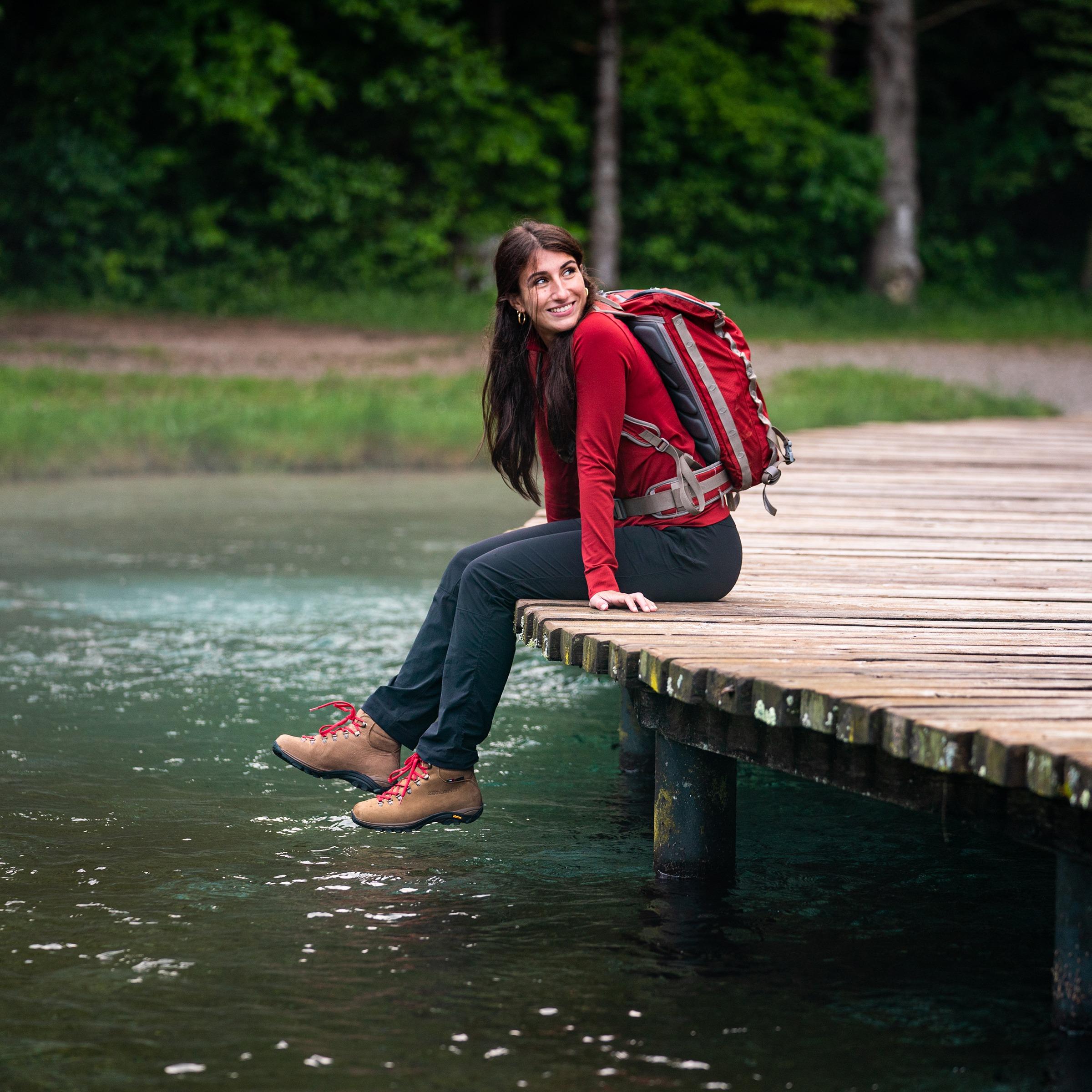 Product gallery image number 5 for product Trail Lite Evo GTX Hiking and Backpacking Boots - Women's