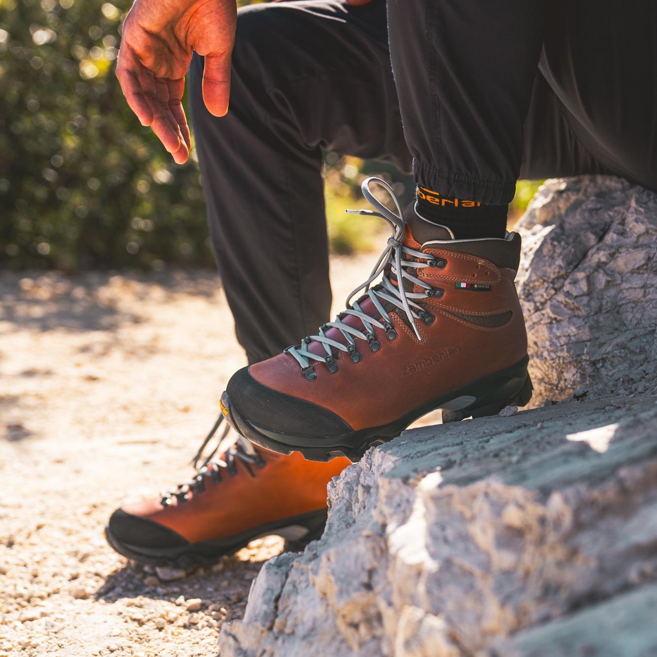 Product gallery image number 4 for product Vioz Lux GTX RR Hiking and Backpacking Boots - Men's