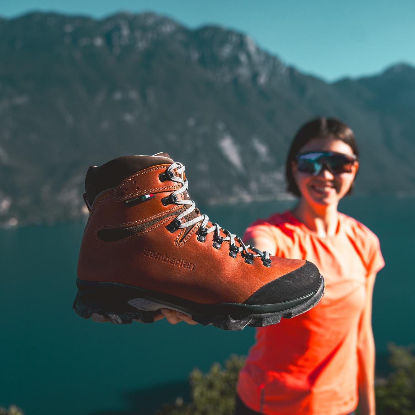 Product gallery image number 5 for product Vioz Lux GTX RR Hiking and Backpacking Boots - Men's