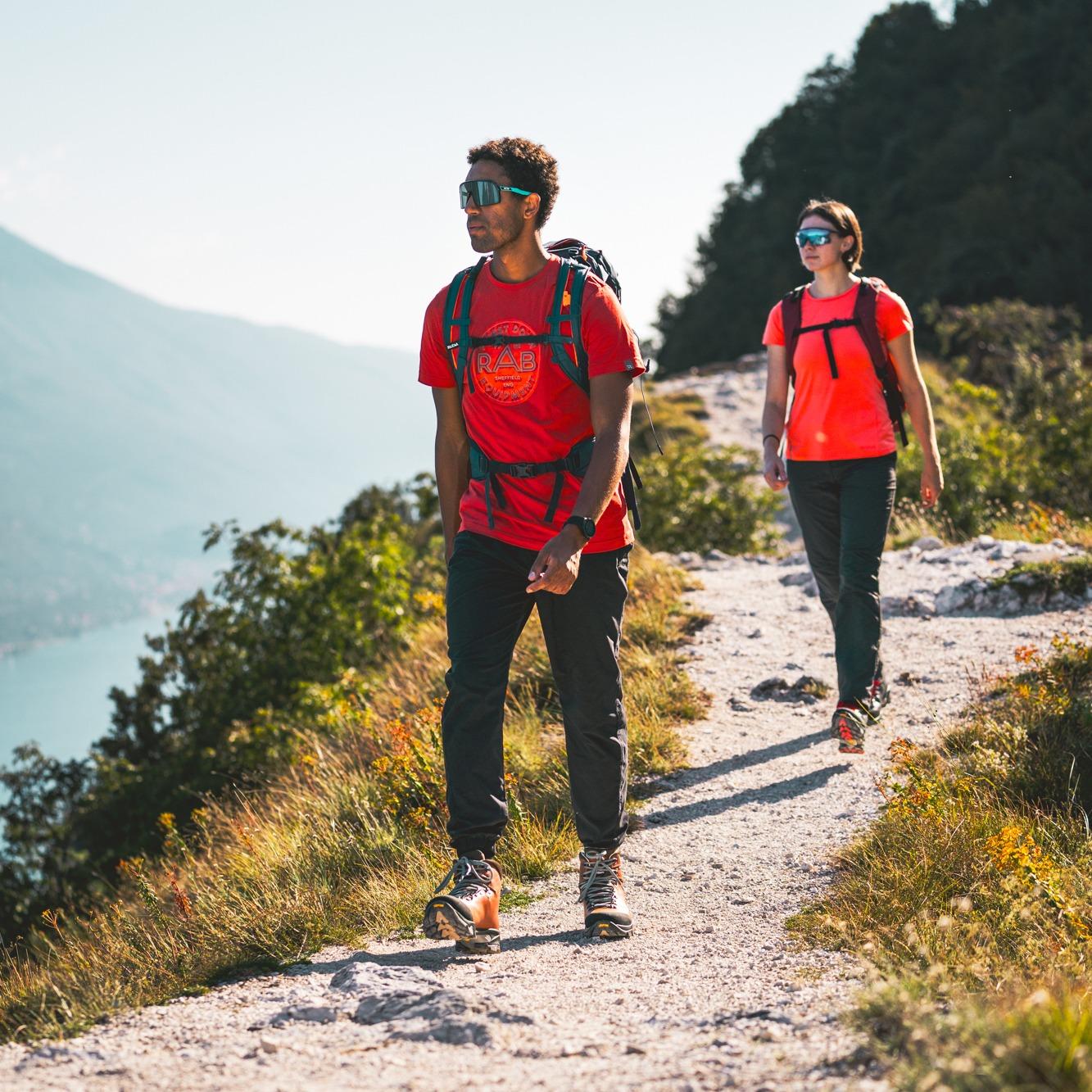 Product gallery image number 6 for product Vioz Lux GTX RR Hiking and Backpacking Boots - Men's