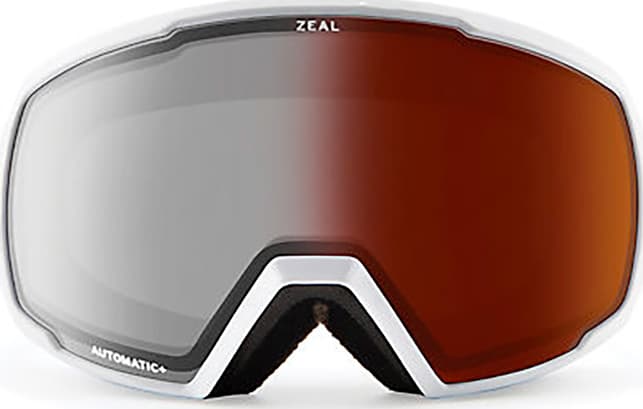 Product gallery image number 1 for product Nomad Polarized Auto+ Ski Goggles
