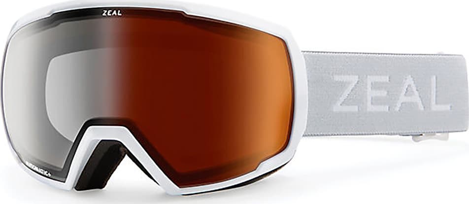 Product gallery image number 3 for product Nomad Polarized Auto+ Ski Goggles