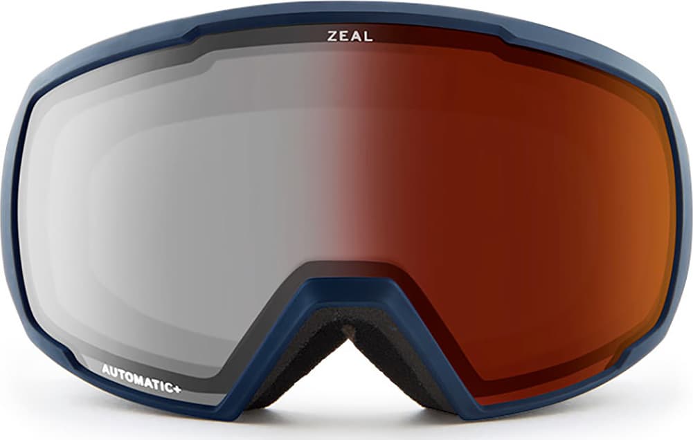 Product gallery image number 3 for product Nomad Ski Goggles - Azure Frame - Automatic + GB Lens