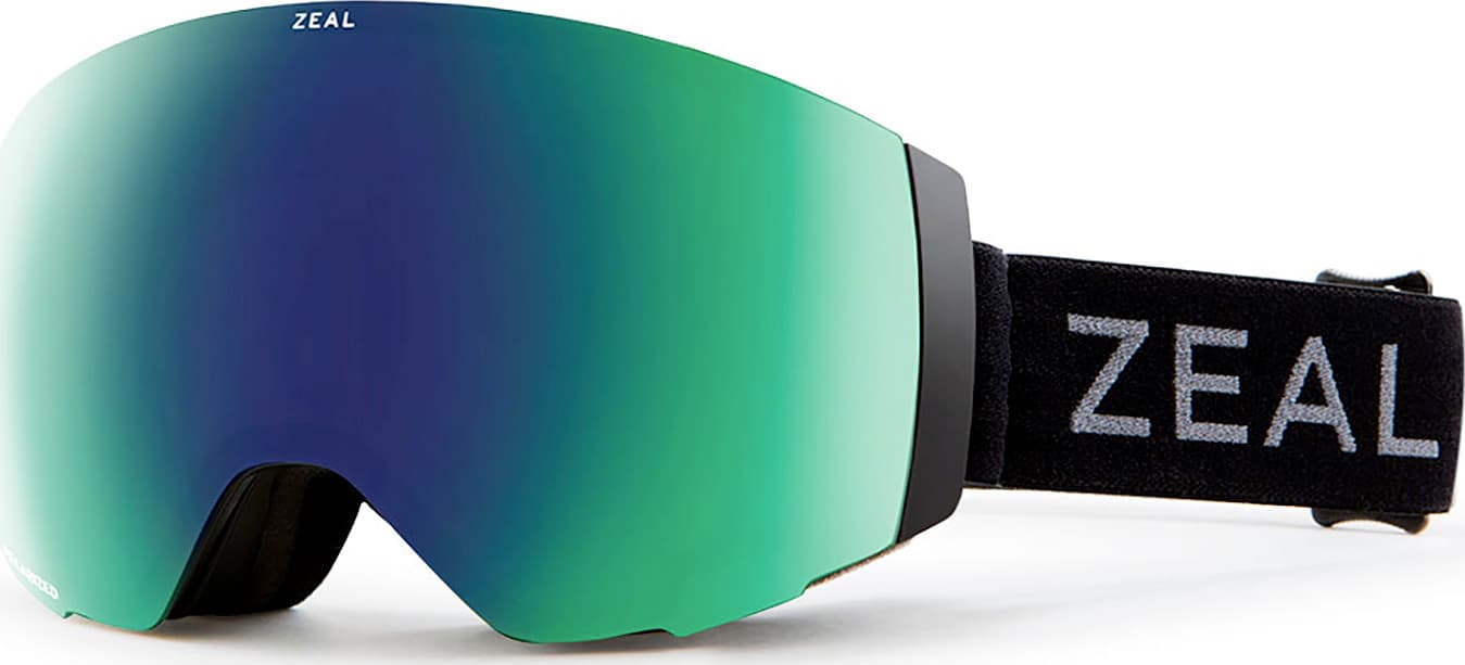 Product gallery image number 2 for product Portal Optimum Polarized Ski Goggles - Unisex