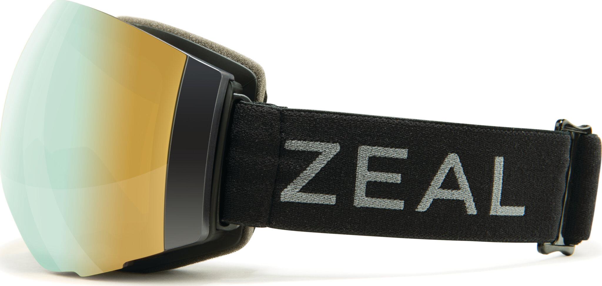 Product gallery image number 3 for product Portal Optimum Ski Goggles - Unisex