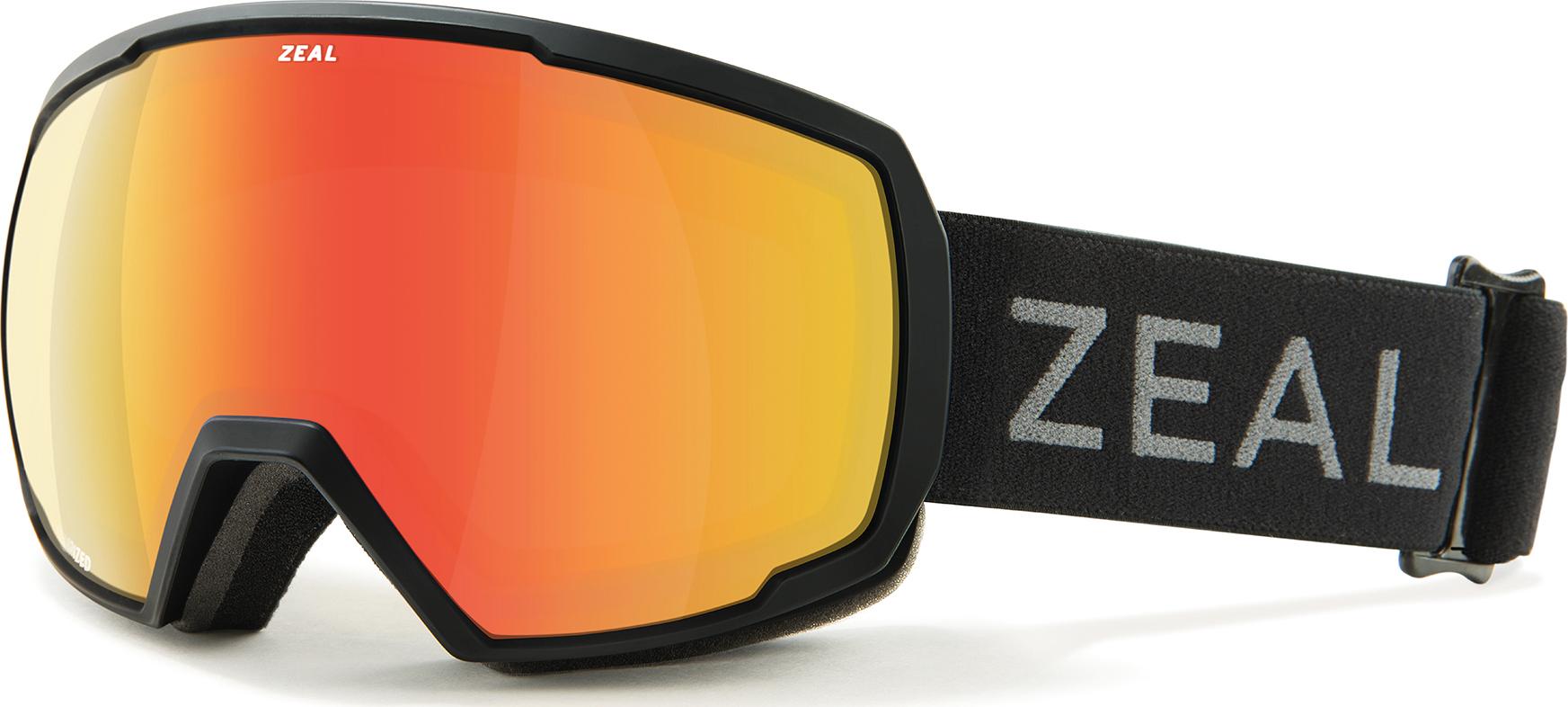Product gallery image number 1 for product Nomad Polarized Ski Goggles