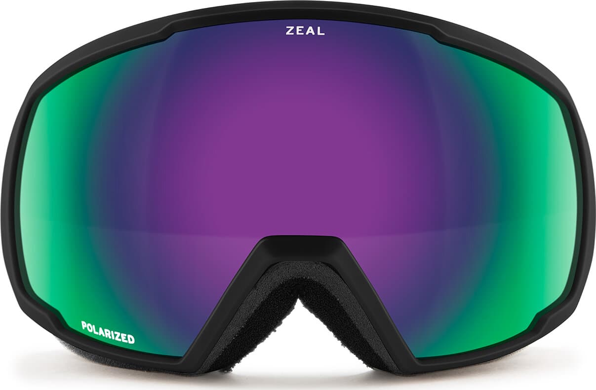Product gallery image number 2 for product Nomad Polarized Ski Goggles