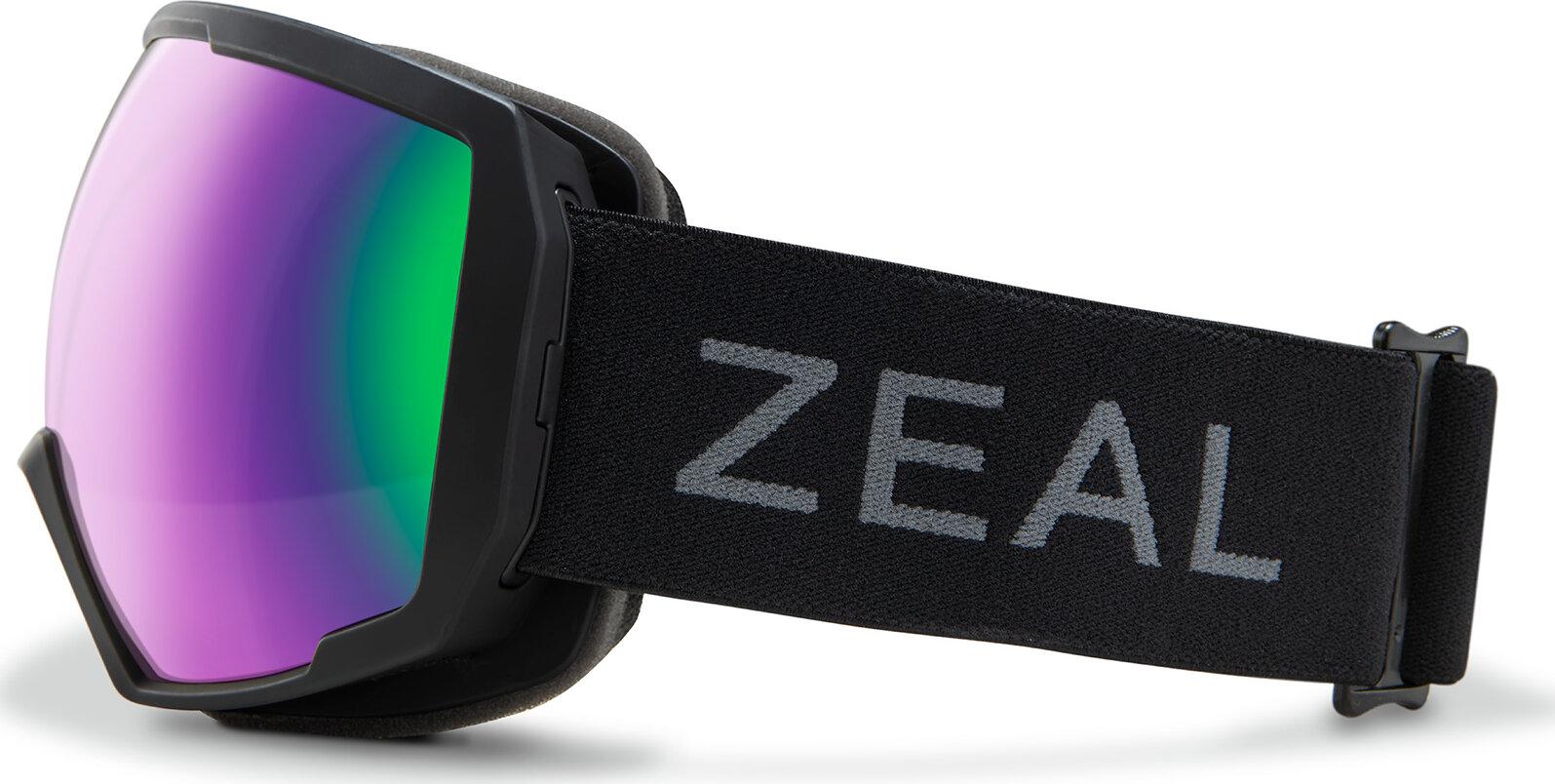 Product gallery image number 3 for product Nomad Polarized Ski Goggles