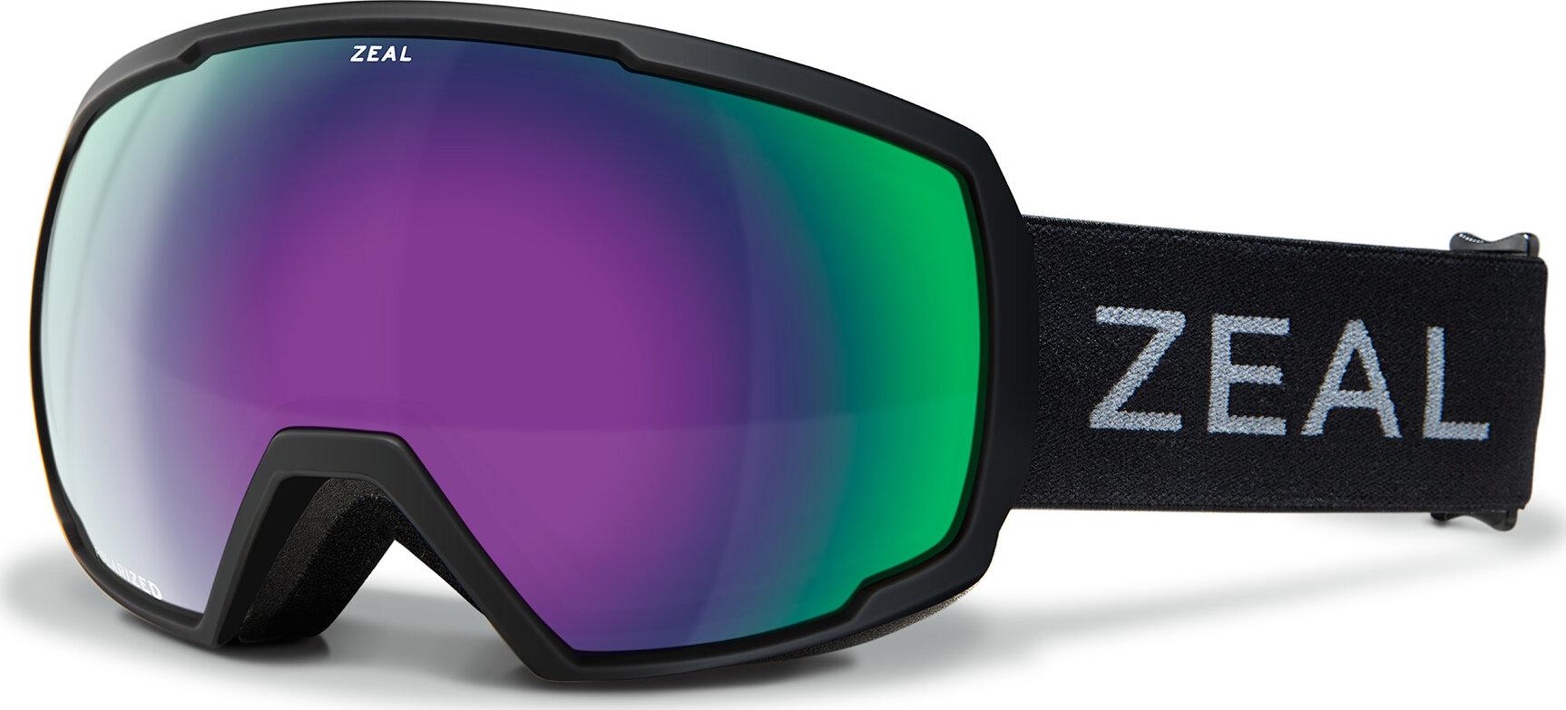 Product gallery image number 1 for product Nomad Polarized Ski Goggles