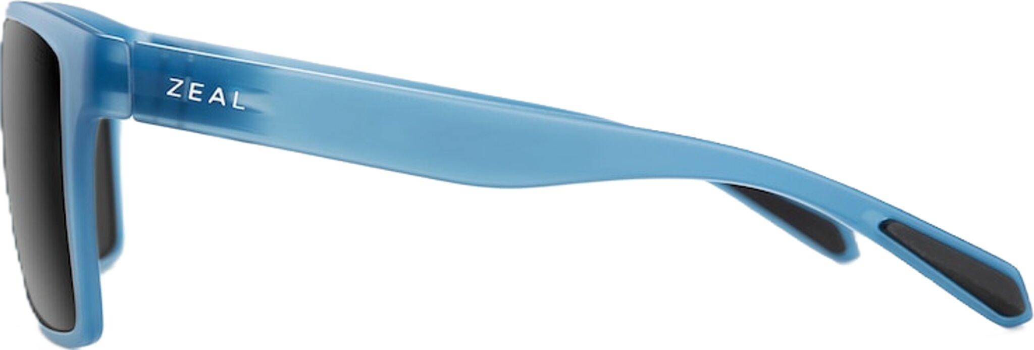 Product gallery image number 3 for product Cam Polarized Sunglasses - Mako - Dark Grey Lens - Unisex