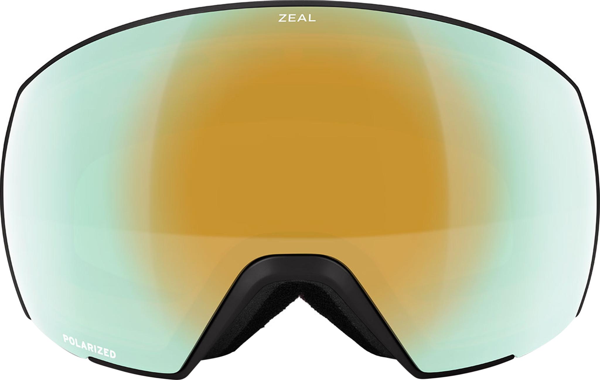 Product gallery image number 2 for product Hangfire Optimum Polarized Ski Goggles - Unisex