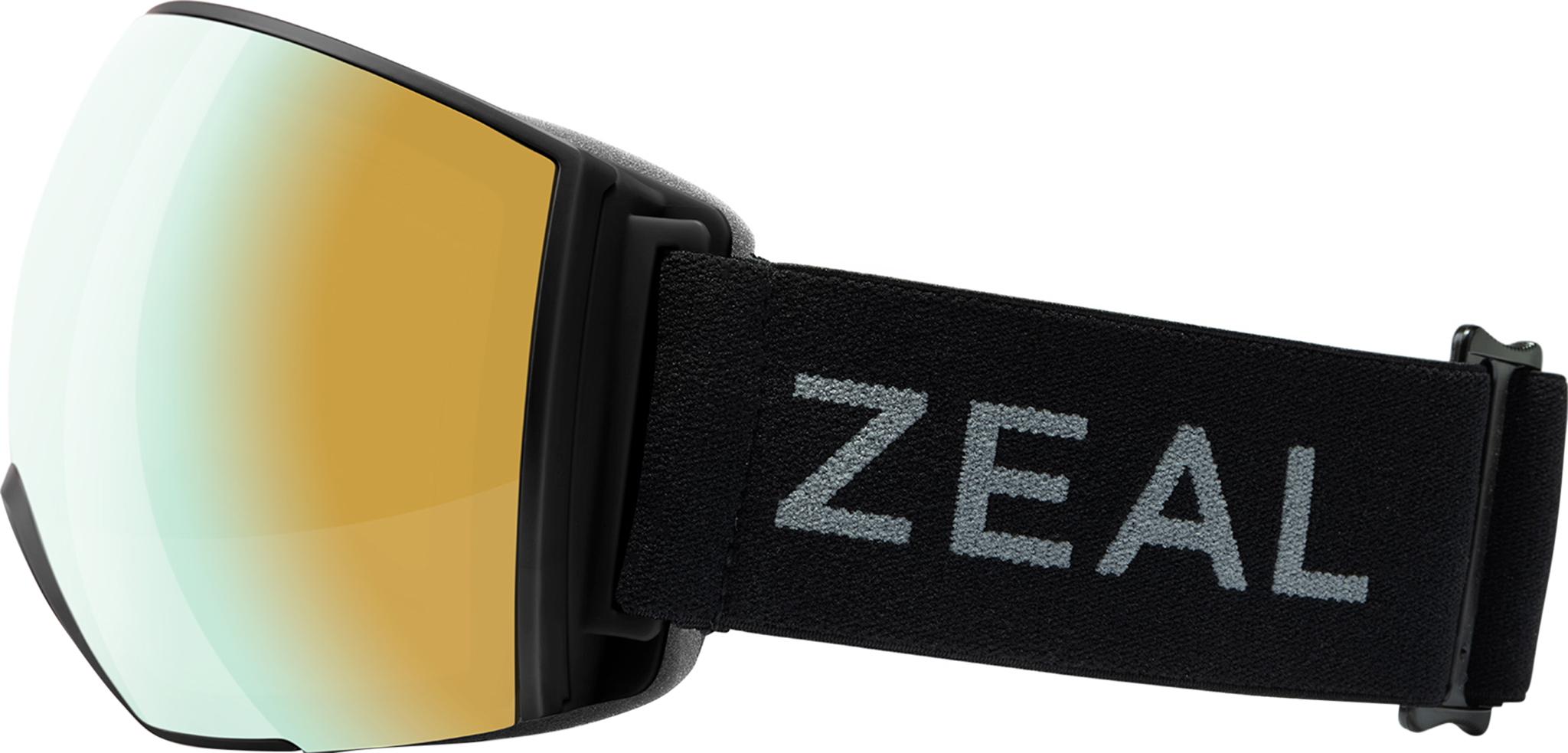 Product gallery image number 3 for product Hangfire Optimum Polarized Ski Goggles - Unisex