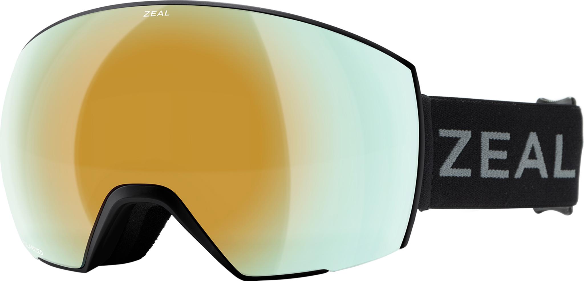 Product gallery image number 1 for product Hangfire Optimum Polarized Ski Goggles - Unisex
