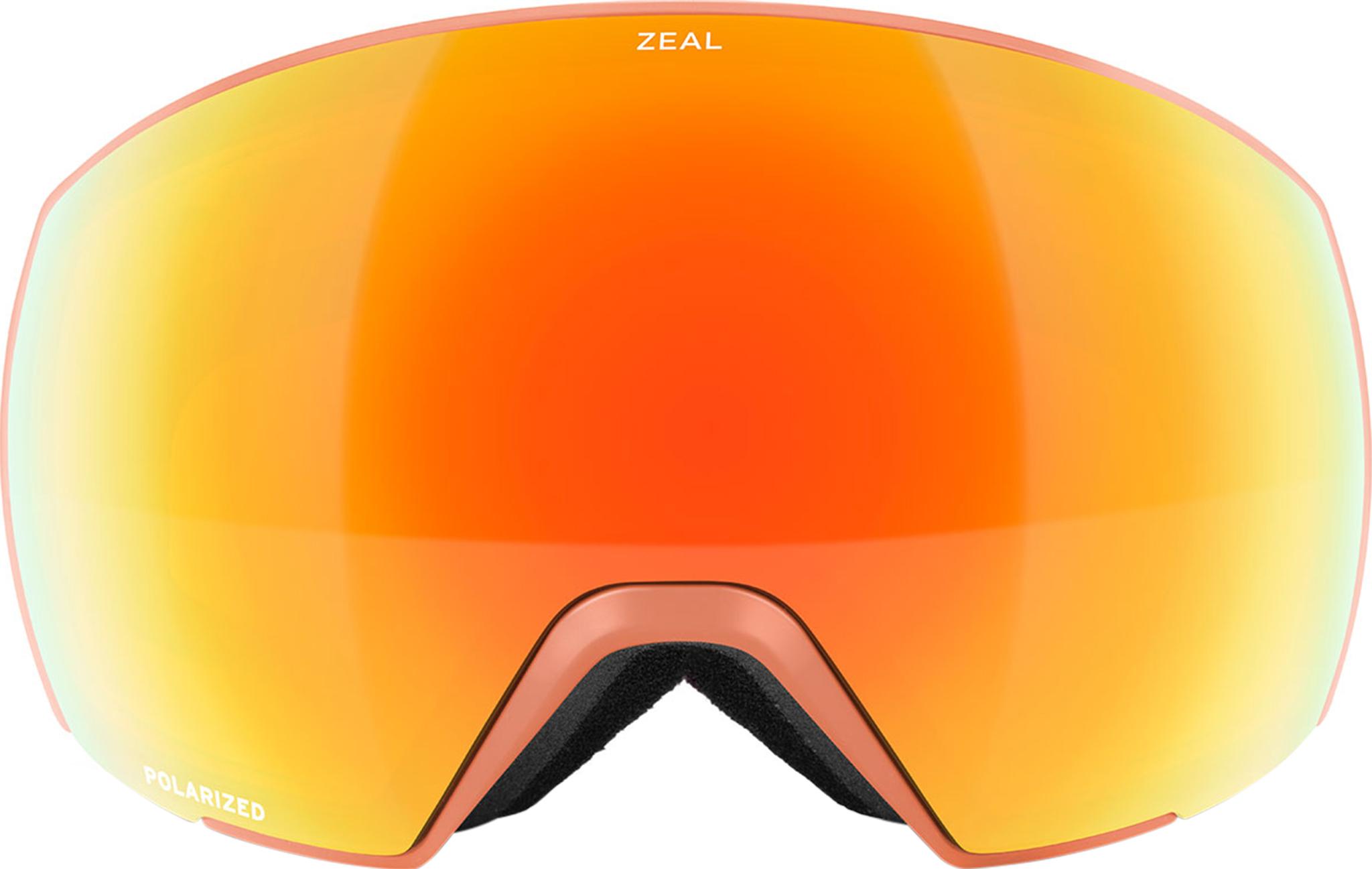 Product gallery image number 2 for product Hangfire Optimum Polarized Ski Goggles - Unisex