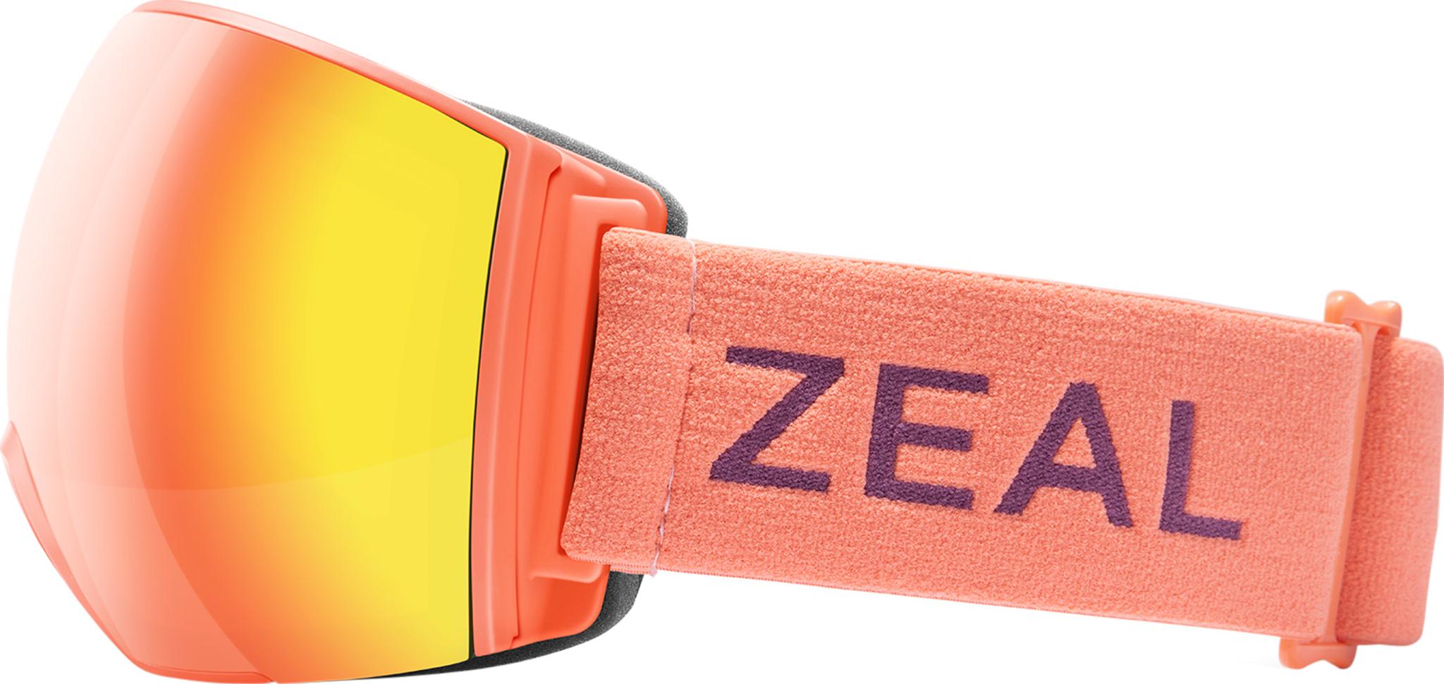 Product gallery image number 3 for product Hangfire Optimum Polarized Ski Goggles - Unisex