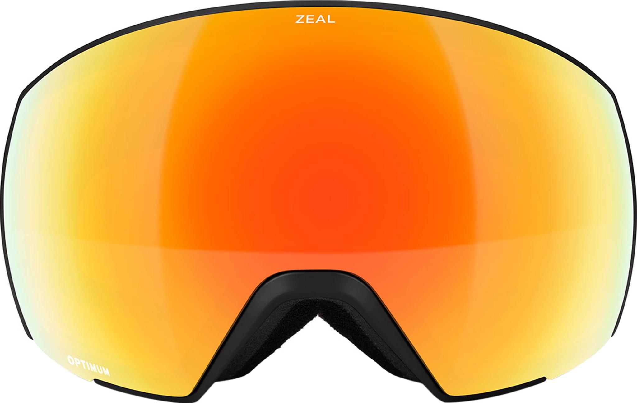 Product gallery image number 2 for product Hangfire Optimum Ski Goggles - Unisex