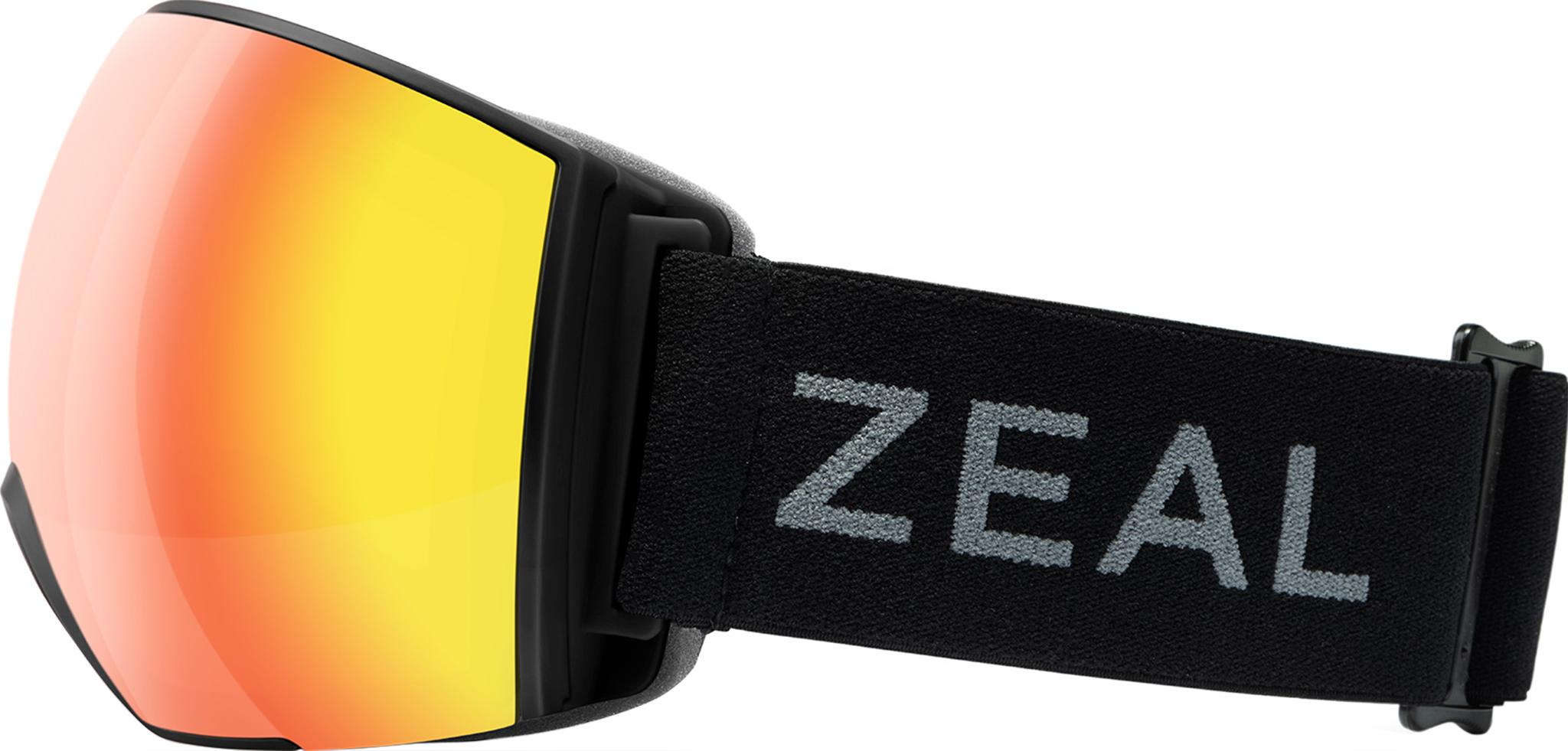 Product gallery image number 3 for product Hangfire Optimum Ski Goggles - Unisex