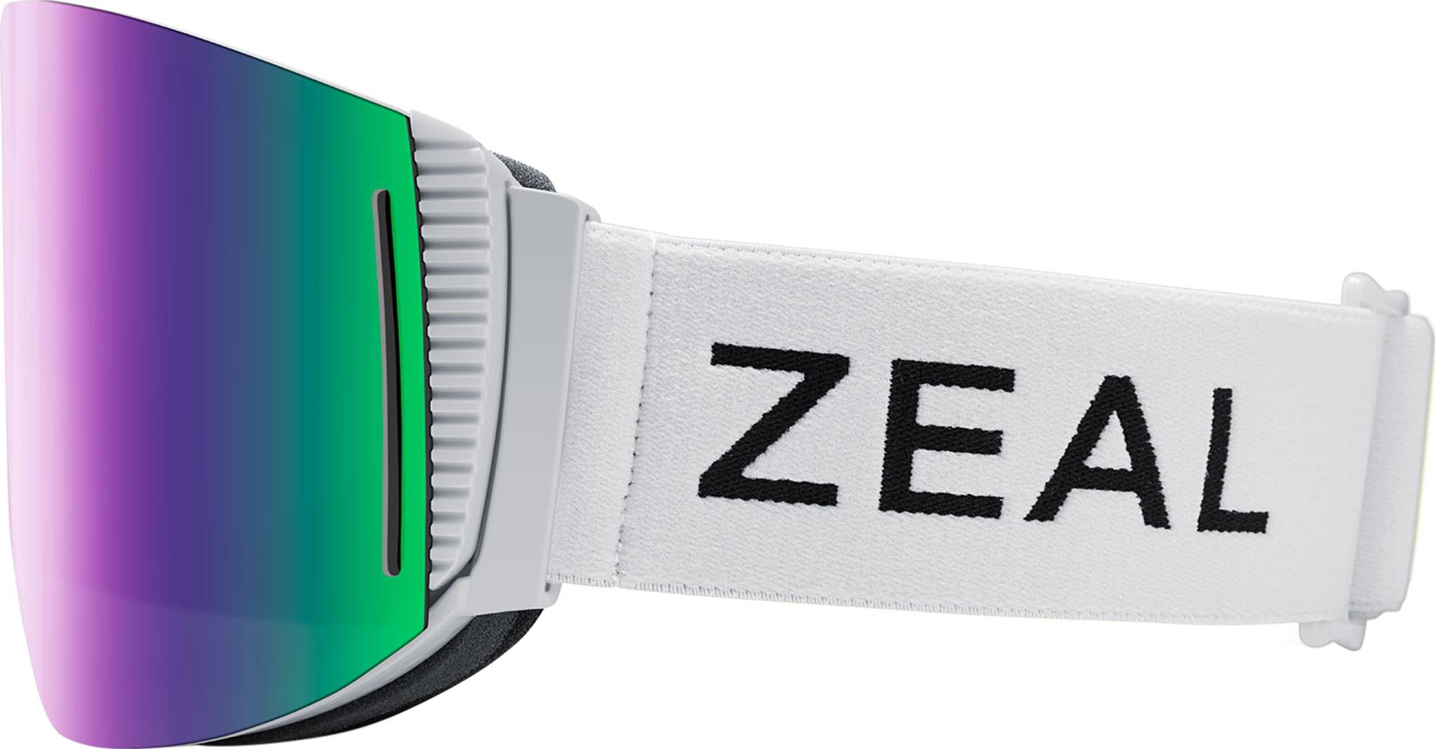 Product gallery image number 3 for product Lookout Optimum Polarized Ski Goggles - Unisex